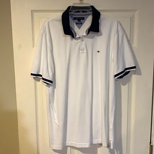 Tommy Hilfiger polo xl custom fit